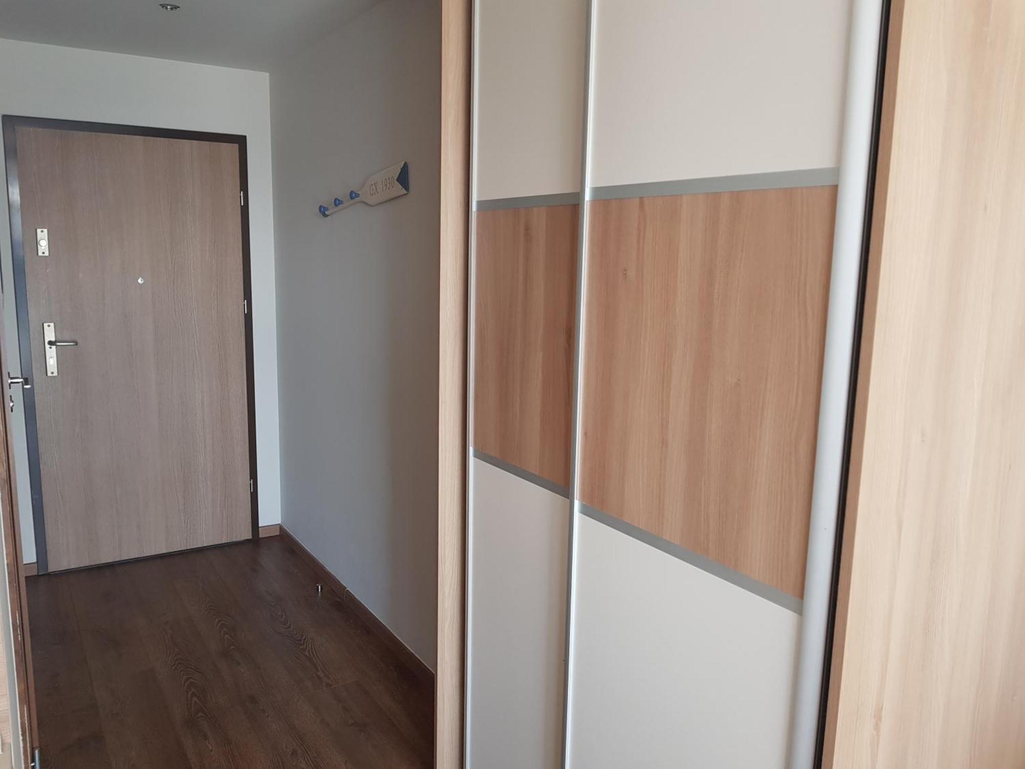 Marina Jastarnia Apartamenty W Budynku Z Basenem Zimmer foto